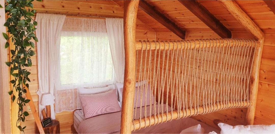 The Treehouse Of The Dragon Apartment Ioannina Bagian luar foto