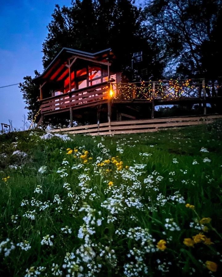 The Treehouse Of The Dragon Apartment Ioannina Bagian luar foto