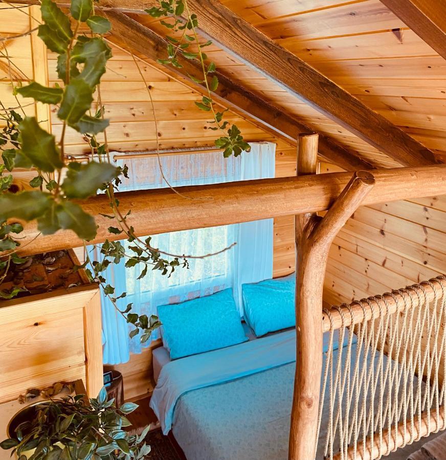 The Treehouse Of The Dragon Apartment Ioannina Bagian luar foto